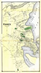 Essex Town, Middlesex County 1874